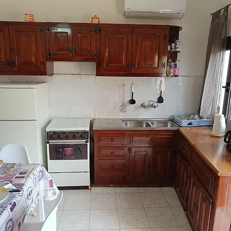 Apartment Nest Symi