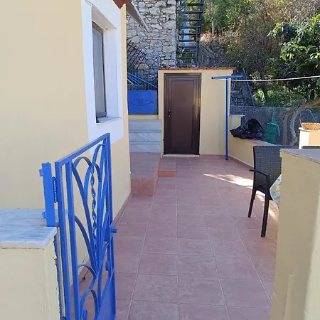 Nest Apartment Symi