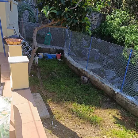 Apartment Nest Symi